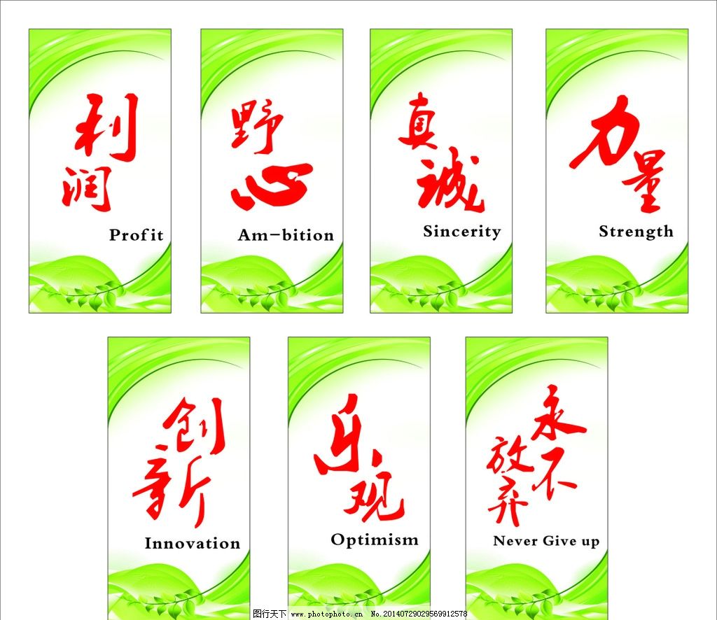一目了然的警示力量 企業標語與安全質量廣告的設計之道